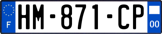 HM-871-CP