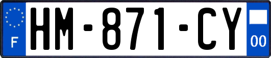 HM-871-CY