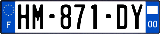 HM-871-DY
