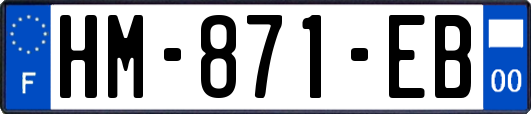 HM-871-EB