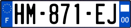 HM-871-EJ