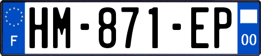HM-871-EP