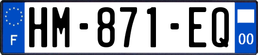 HM-871-EQ