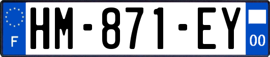 HM-871-EY