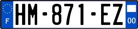 HM-871-EZ
