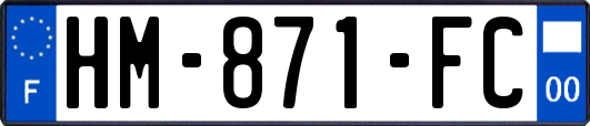 HM-871-FC