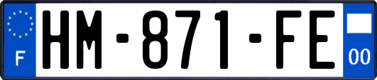 HM-871-FE