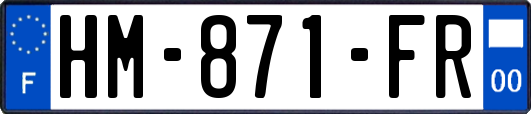 HM-871-FR