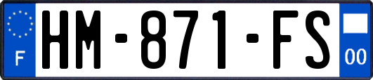 HM-871-FS