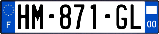 HM-871-GL