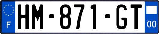 HM-871-GT