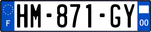HM-871-GY