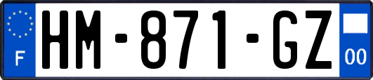 HM-871-GZ