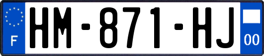HM-871-HJ