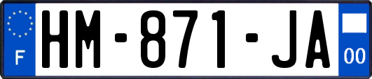 HM-871-JA