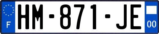 HM-871-JE