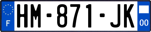 HM-871-JK