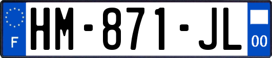 HM-871-JL