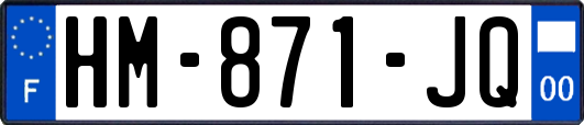 HM-871-JQ