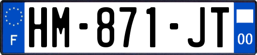 HM-871-JT