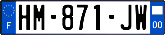 HM-871-JW