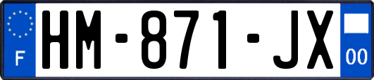 HM-871-JX