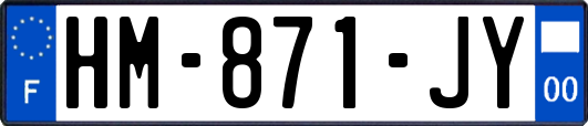 HM-871-JY