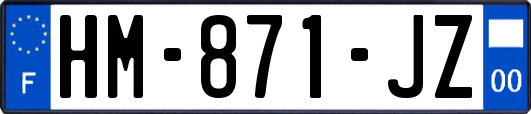 HM-871-JZ