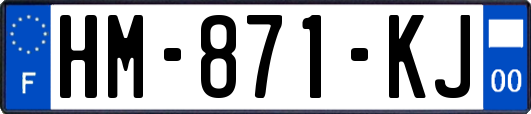 HM-871-KJ