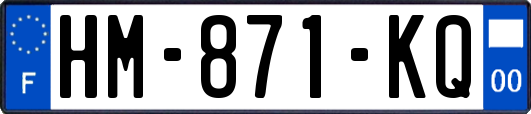 HM-871-KQ