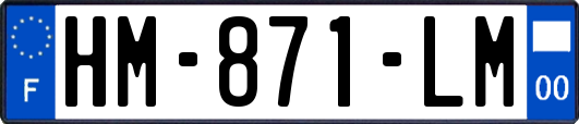 HM-871-LM