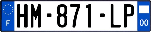 HM-871-LP