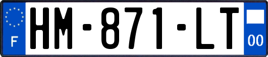 HM-871-LT
