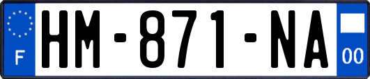 HM-871-NA