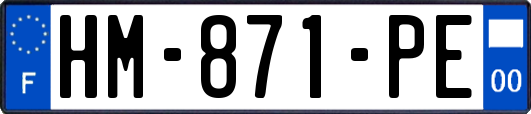 HM-871-PE