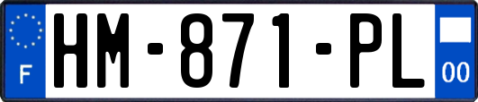HM-871-PL