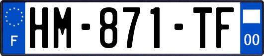HM-871-TF