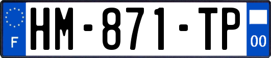 HM-871-TP
