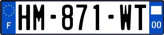 HM-871-WT