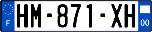 HM-871-XH