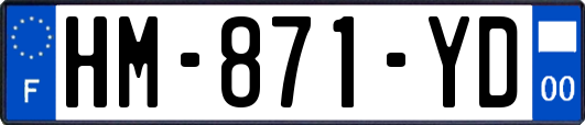 HM-871-YD