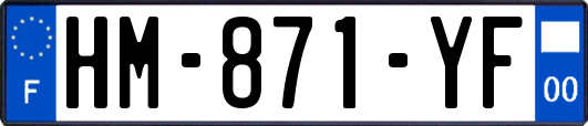 HM-871-YF