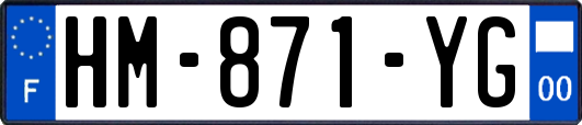 HM-871-YG