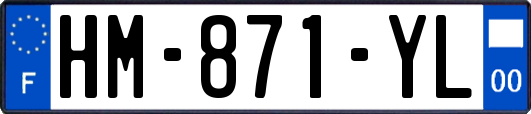 HM-871-YL