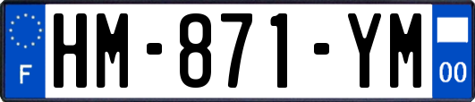 HM-871-YM