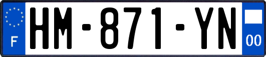 HM-871-YN