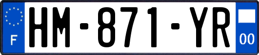 HM-871-YR