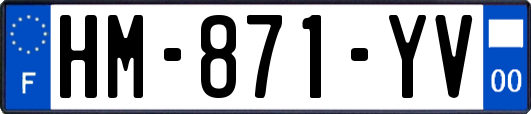 HM-871-YV