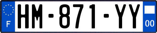 HM-871-YY