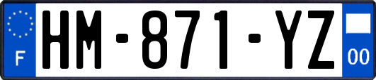 HM-871-YZ